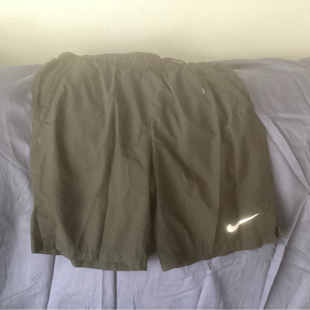 Nike Men's Black Athletic Shorts